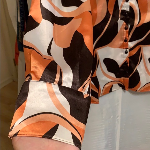 Eastern European blouse - Picture 4 of 8